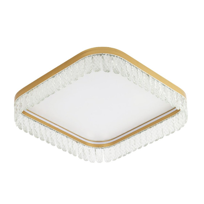 Потолочный светильник LED4U L8031-500 GD Потолочный светильник LED4U L8031-500 GD