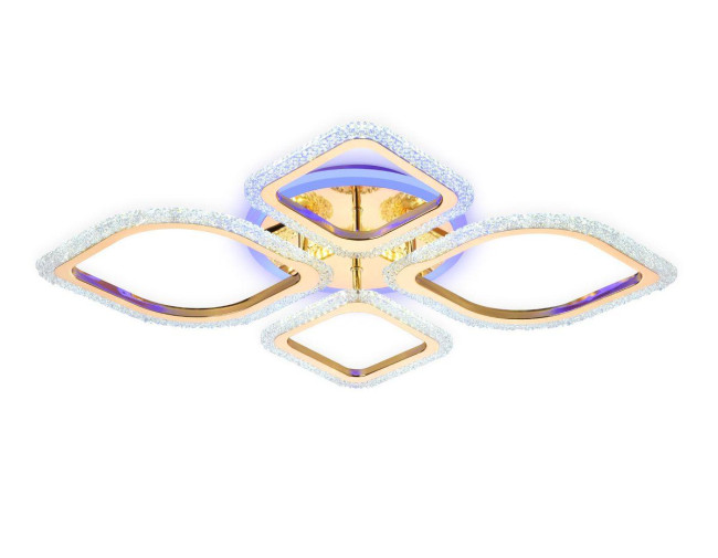 Потолочная светодиодная люстра Ambrella Light Acrylica Original FA5149