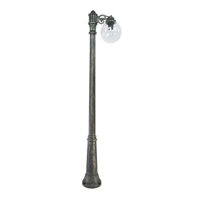Уличный фонарь Fumagalli Ricu Bisso/G250 1L G25.157.S10.BXE27 Уличный фонарь Fumagalli Ricu Bisso/G250 1L G25.157.S10.BXE27