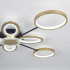 Потолочная люстра LED4U L3105-8 Потолочная люстра LED4U L3105-8