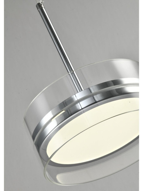 Подвесной светильник Zortes Donut ZRS.1802.01 Подвесной светильник Zortes Donut ZRS.1802.01