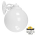 Уличный настенный светильник Fumagalli G30.131.000.WYE27DN