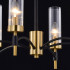 Люстра на штанге Illumico IL5177-6PLS-29 BRASS TUBO Люстра на штанге Illumico IL5177-6PLS-29 BRASS TUBO