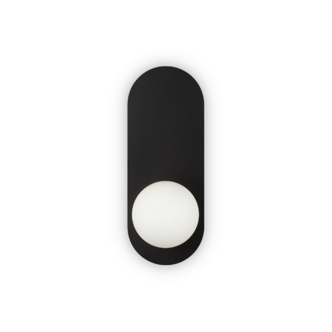 Настенный светильник Maytoni Bao MOD419WL-01B Настенный светильник Maytoni Bao MOD419WL-01B
