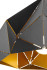 Подвесной светильник AM Group AM325 BK+GL Подвесной светильник AM Group AM325 BK+GL