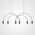 Подвесной светильник ImperiumLoft Arc 140522-26 Подвесной светильник ImperiumLoft Arc 140522-26