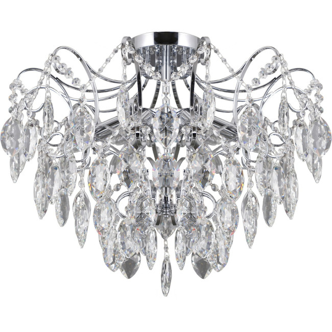 Потолочная люстра Illumico IL3522-6CSQ-39 CR