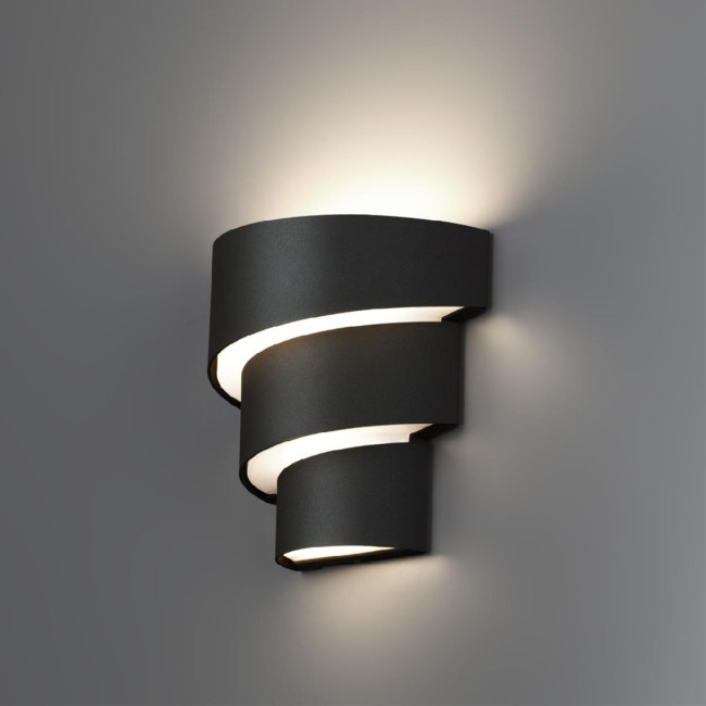 Уличный настенный светильник Novotech Strait 359197 Уличный настенный светильник Novotech Strait 359197