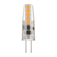 Лампа светодиодная Elektrostandard G4 3W 4200K прозрачная 4690389051715 Лампа светодиодная Elektrostandard G4 3W 4200K прозрачная 4690389051715