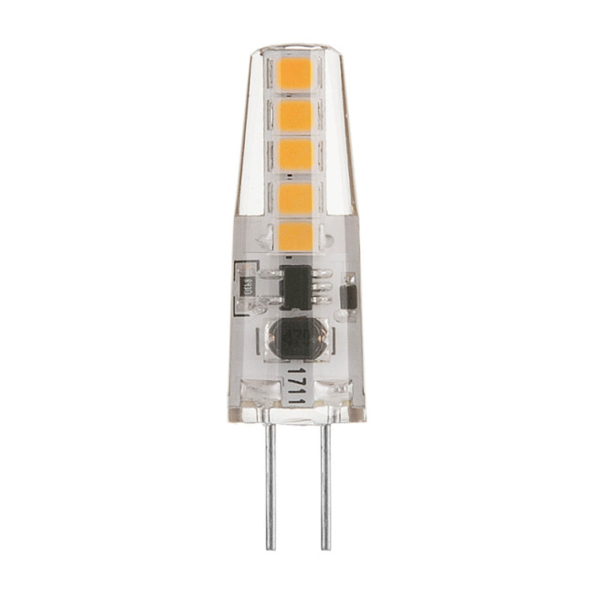 Лампа светодиодная Elektrostandard G4 3W 4200K прозрачная 4690389051715 Лампа светодиодная Elektrostandard G4 3W 4200K прозрачная 4690389051715