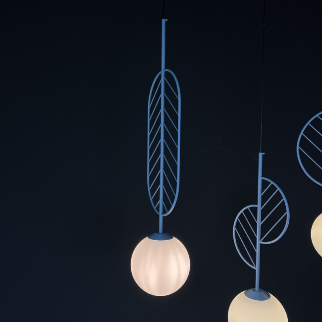 Подвесной светильник ImperiumLoft Leaf 178142-26 Подвесной светильник ImperiumLoft Leaf 178142-26