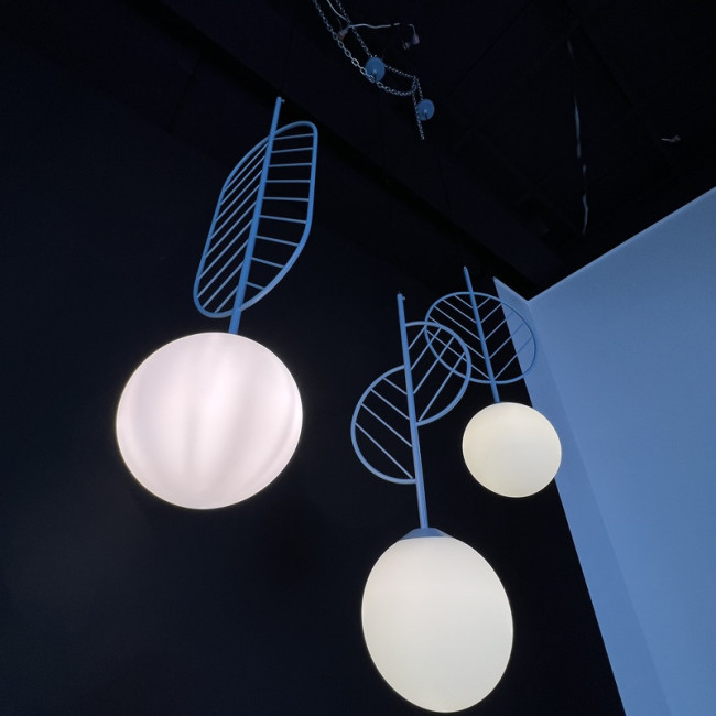 Подвесной светильник ImperiumLoft Leaf 178142-26 Подвесной светильник ImperiumLoft Leaf 178142-26