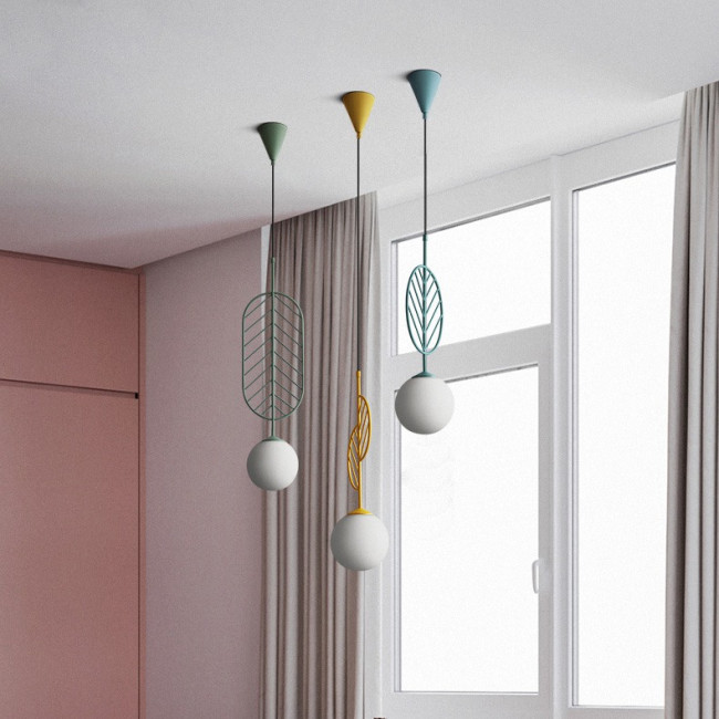 Подвесной светильник ImperiumLoft Leaf 178142-26 Подвесной светильник ImperiumLoft Leaf 178142-26