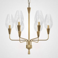 Подвесная люстра ImperiumLoft Viola 179882-26 Подвесная люстра ImperiumLoft Viola 179882-26