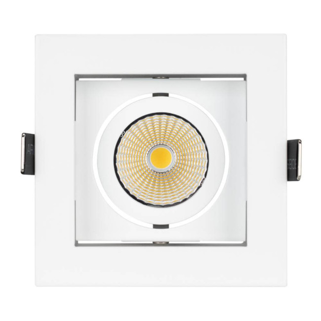 Встраиваемый светильник Arlight CL-KARDAN-S102x102-9W Warm 024137 Встраиваемый светильник Arlight CL-KARDAN-S102x102-9W Warm 024137