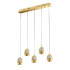 Подвесной светильник DeLight Collection Terrene MD13003023-5B gold Подвесной светильник DeLight Collection Terrene MD13003023-5B gold