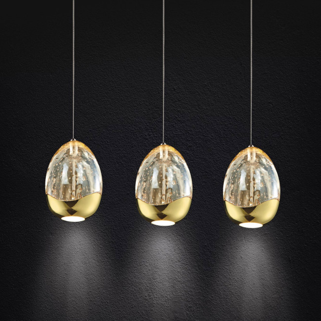 Подвесной светильник DeLight Collection Terrene MD13003023-5B gold Подвесной светильник DeLight Collection Terrene MD13003023-5B gold