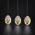 Подвесной светильник DeLight Collection Terrene MD13003023-5B gold Подвесной светильник DeLight Collection Terrene MD13003023-5B gold