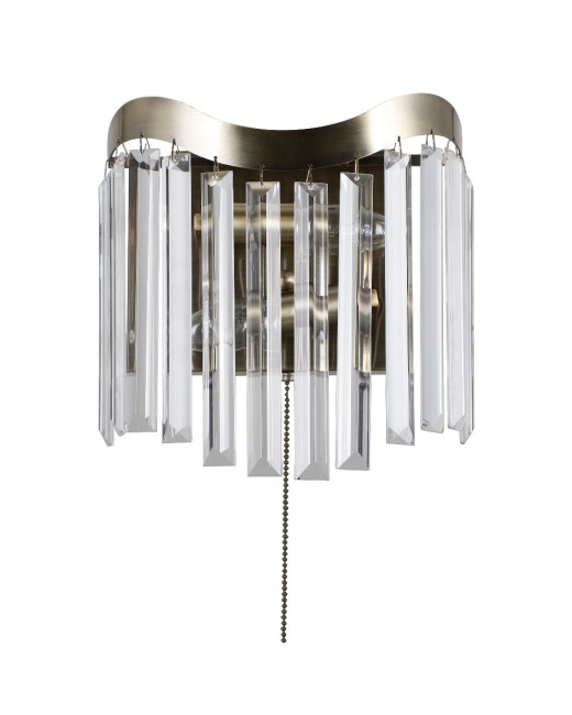 Настенный светильник Moderli Wave V10764-2W