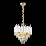 Подвесная люстра WERTMARK WE138.09.003 Подвесная люстра WERTMARK WE138.09.003