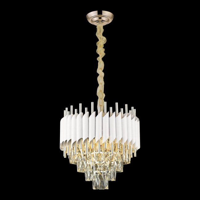 Подвесная люстра WERTMARK WE138.09.003 Подвесная люстра WERTMARK WE138.09.003