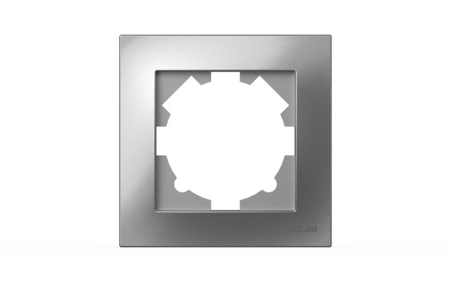 Рамка одноместная ELBI Vega 510-011000-271 Рамка одноместная ELBI Vega 510-011000-271