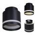Накладной светильник Reluce 53001-9.5-001IL GX53+LED3W BK Накладной светильник Reluce 53001-9.5-001IL GX53+LED3W BK
