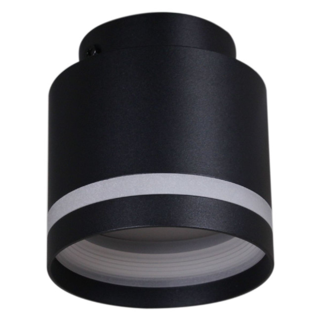 Накладной светильник Reluce 53001-9.5-001IL GX53+LED3W BK Накладной светильник Reluce 53001-9.5-001IL GX53+LED3W BK