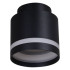 Накладной светильник Reluce 53001-9.5-001IL GX53+LED3W BK Накладной светильник Reluce 53001-9.5-001IL GX53+LED3W BK
