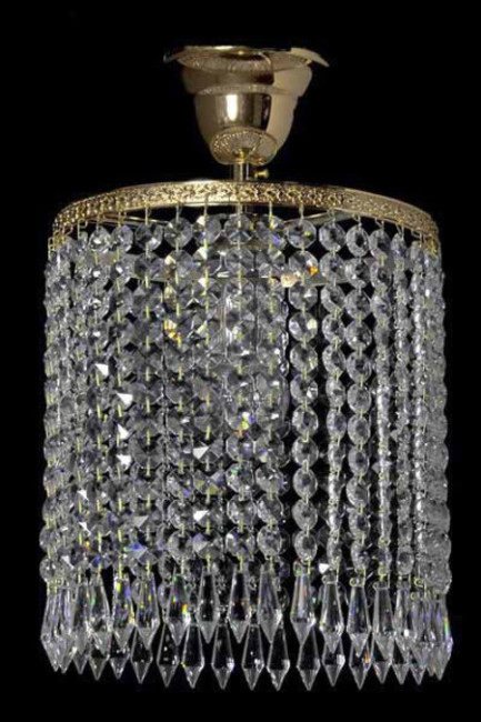 Люстра на штанге Arti Lampadari Stella E 1.3.20.501 G Люстра на штанге Arti Lampadari Stella E 1.3.20.501 G