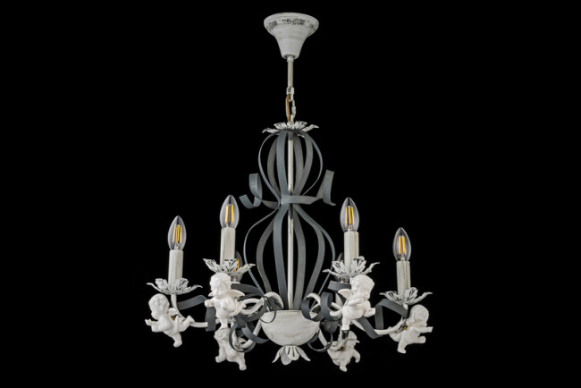 Подвесная люстра Arti Lampadari Surano E 1.1.6 S