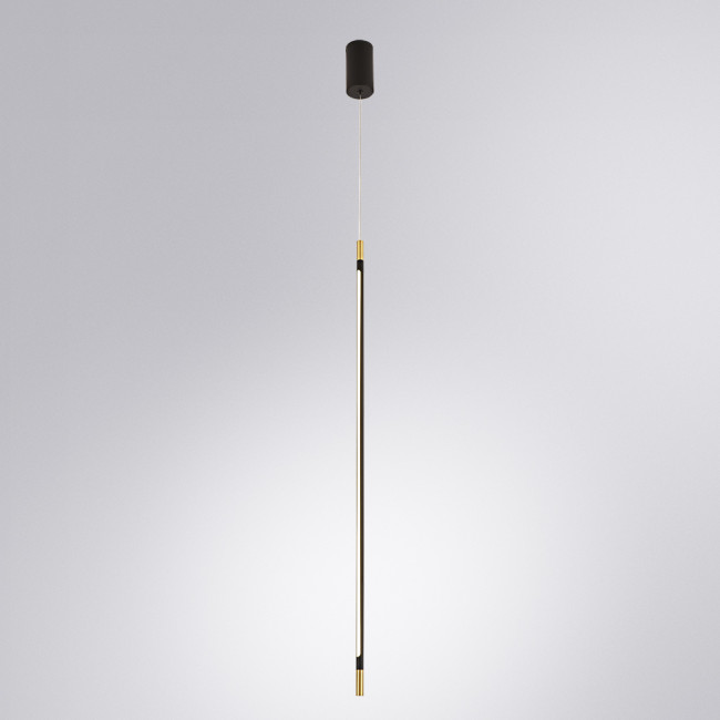 Подвесной светильник Arte Lamp Maclean A2918SP-1BK