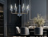 Люстра на штанге Ambrella Light High Light Ceramo Modern LH53126
