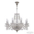 Подвесная люстра Bohemia Ivele Crystal 1451/8/160/250 Ni
