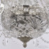 Подвесная люстра Bohemia Ivele Crystal 1451/8/160/250 Ni