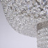 Каскадная люстра Bohemia Ivele Crystal 83211/80IV-250 Ni Каскадная люстра Bohemia Ivele Crystal 83211/80IV-250 Ni