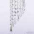 Каскадная люстра Bohemia Ivele Crystal 83211/80IV-250 Ni Каскадная люстра Bohemia Ivele Crystal 83211/80IV-250 Ni