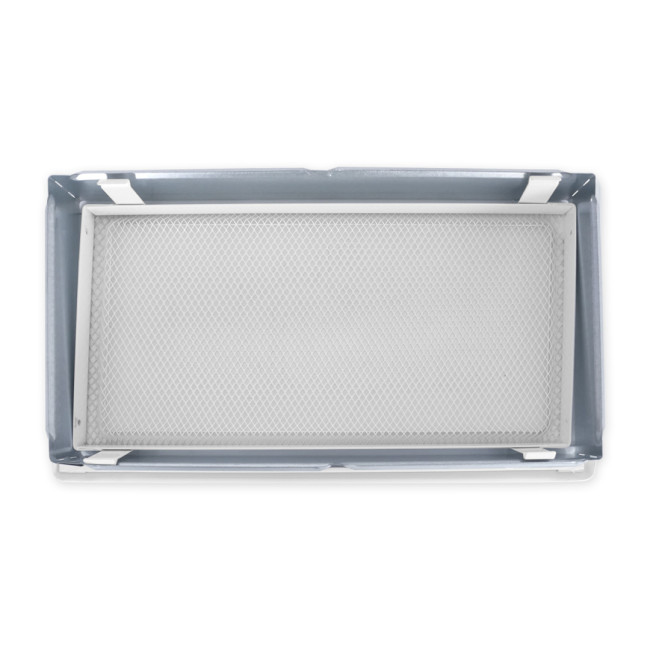 Решетка (Белый) 17*30