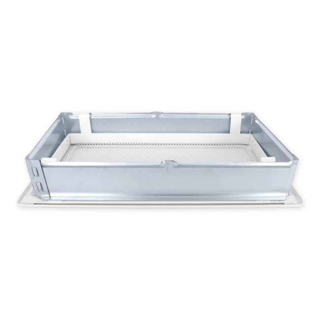 Решетка (Белый) 17*30