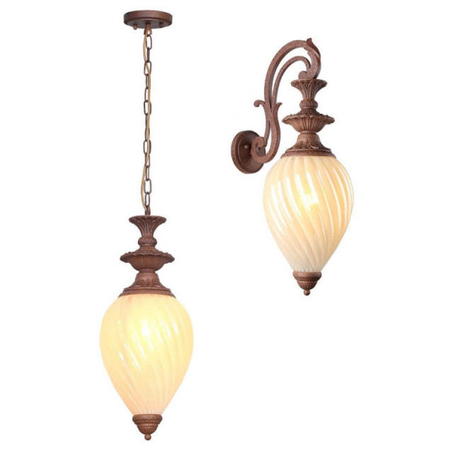 Бра Lucia Tucci Beatrice W2590.1 Old Copper Бра Lucia Tucci Beatrice W2590.1 Old Copper