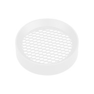 Фильтр сетчатый с посадочным кольцом Arlight LGD-HONEYCOMB-RING-R85 (WH) 046765 Фильтр сетчатый с посадочным кольцом Arlight LGD-HONEYCOMB-RING-R85 (WH) 046765