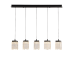 Подвесной светильник MD25020403-5B1 Matt black