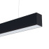 Линейный подвесной светильник Arlight SP-LINE-HANG-6085-L995-38W Day4000 (RAL9005, 120 deg, 230V) 051973