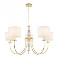 Люстра на штанге Arte Milano 348401/5 NGD