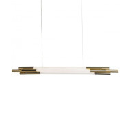 Подвесной светильник Delight Collection Org 10338P gold Подвесной светильник Delight Collection Org 10338P gold