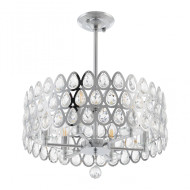 Люстра на штанге Arte Milano Sorrento 371019/6/300/490 CR