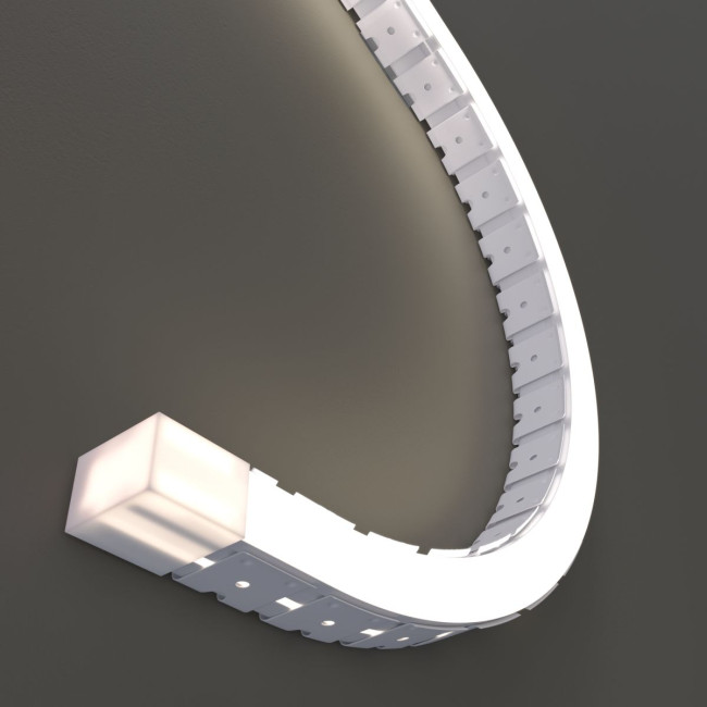 Гибкий неон Maytoni 24В 12Вт/м 4000K+RGB 5м IP67 432004