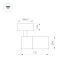 Спот Arlight SP-ARTEMIS-SURFACE-FLAP-R55-12W Warm2700 (BK, 8-80 deg, 230V) (IP20 Металл) 062105 Спот Arlight SP-ARTEMIS-SURFACE-FLAP-R55-12W Warm2700 (BK, 8-80 deg, 230V) (IP20 Металл) 062105