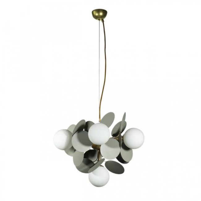 Подвесной светильник Loft IT Matisse 10008/6 Grey Подвесной светильник Loft IT Matisse 10008/6 Grey