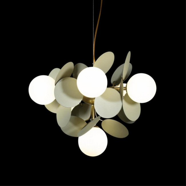 Подвесной светильник Loft IT Matisse 10008/6 Grey Подвесной светильник Loft IT Matisse 10008/6 Grey